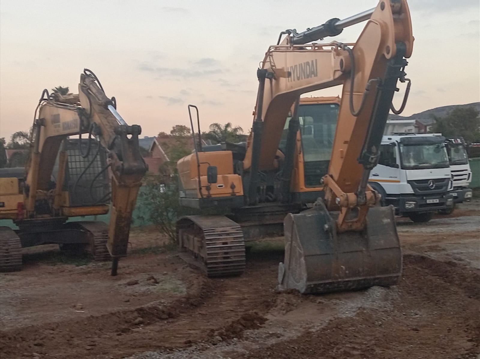Mine processing operations under Siyo Tech protection